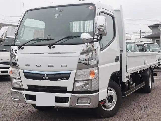 三菱 キャンター 小型 平ボディ TPG-FEA20 H30 の中古トラック【車両No.145910】