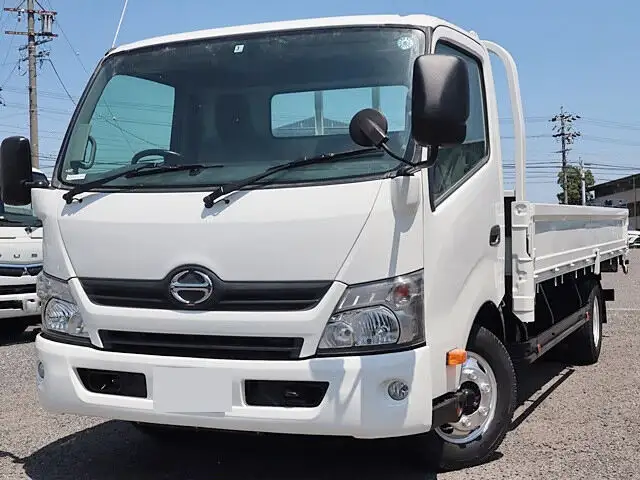日野 デュトロ 小型 平ボディ TKG-XZU720M H28 の中古トラック【車両No.145813】