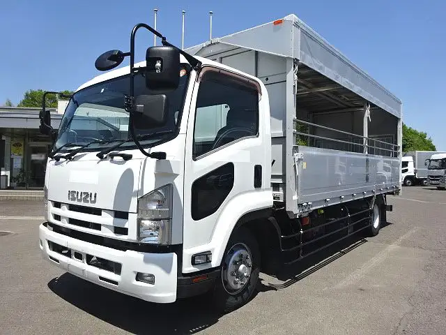 いすゞ フォワード 中型/増トン 特殊車両 LKG-FTR90T2 H25 の中古トラック【車両No.145887】