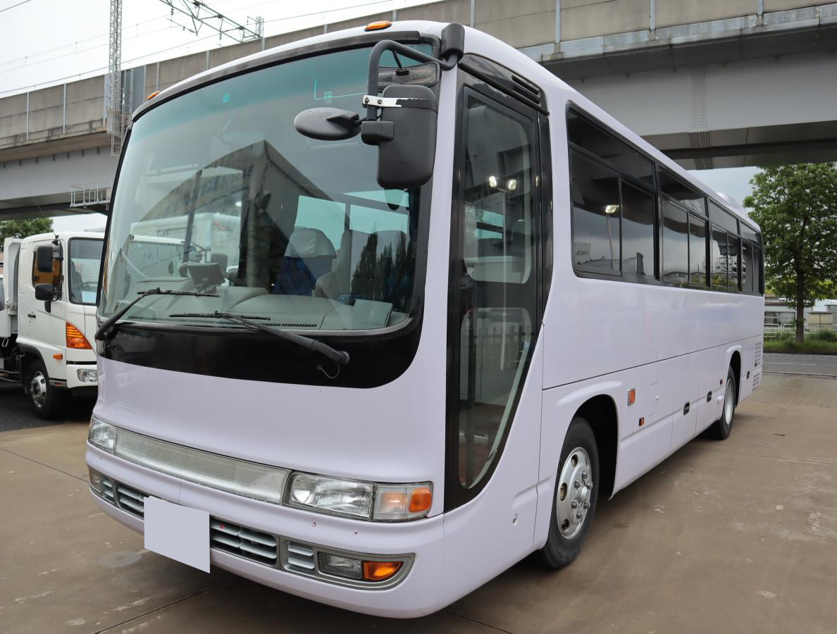 いすゞ ガーラミオ 小型 バス 観光バス BDG-RR7JJBJ
