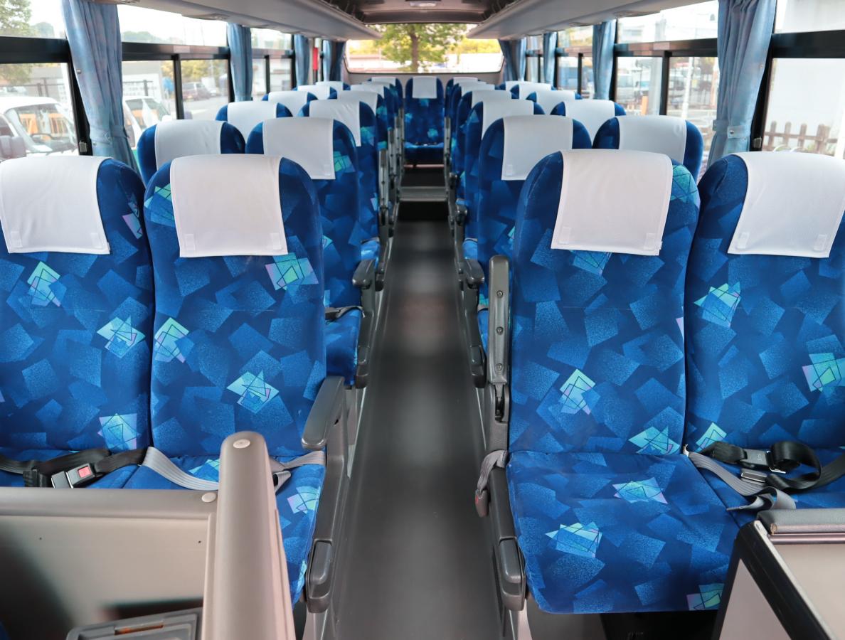 いすゞ ガーラミオ 小型 バス 観光バス BDG-RR7JJBJ｜画像5