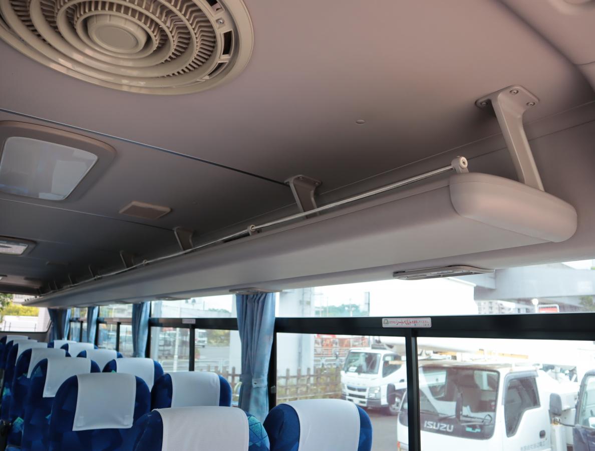 いすゞ ガーラミオ 小型 バス 観光バス BDG-RR7JJBJ｜画像8