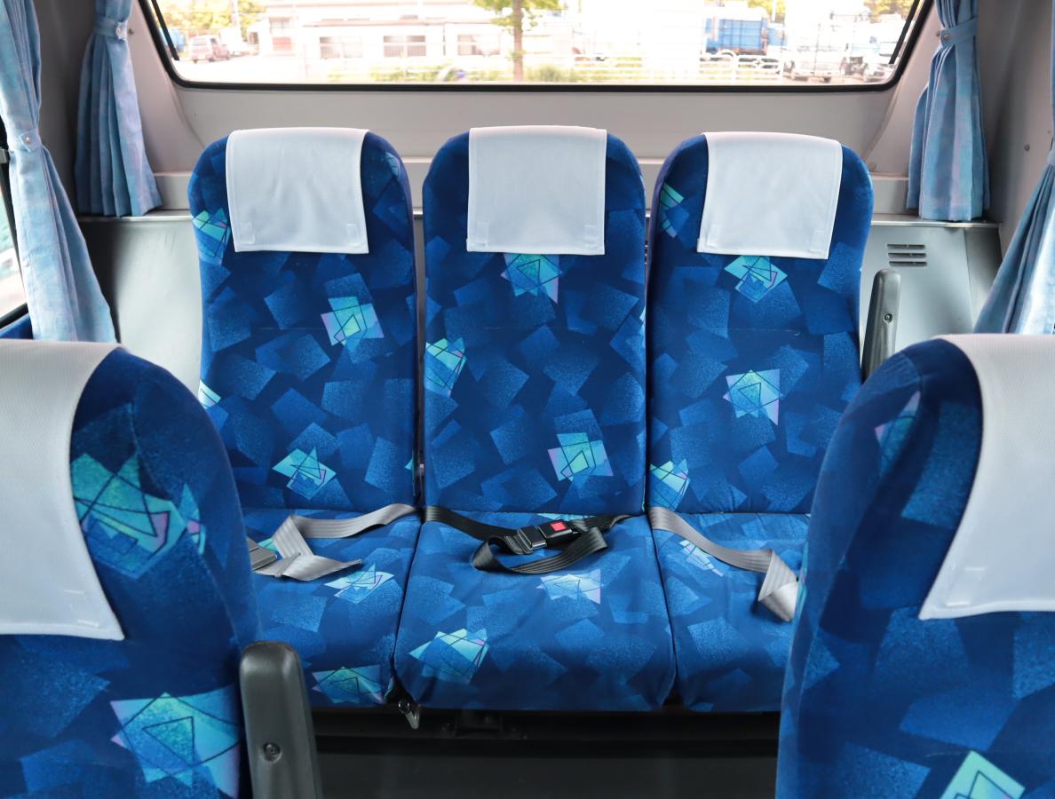 いすゞ ガーラミオ 小型 バス 観光バス BDG-RR7JJBJ｜画像9