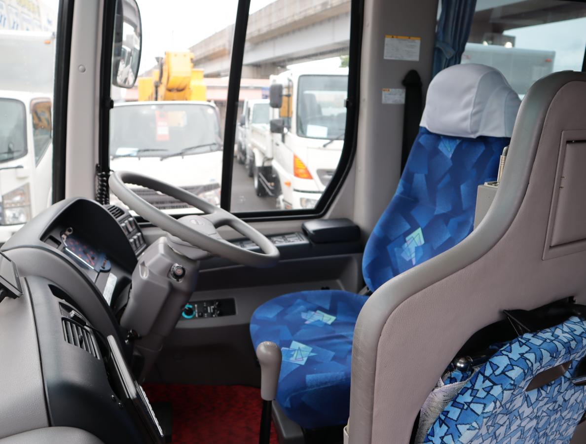 いすゞ ガーラミオ 小型 バス 観光バス BDG-RR7JJBJ｜画像10