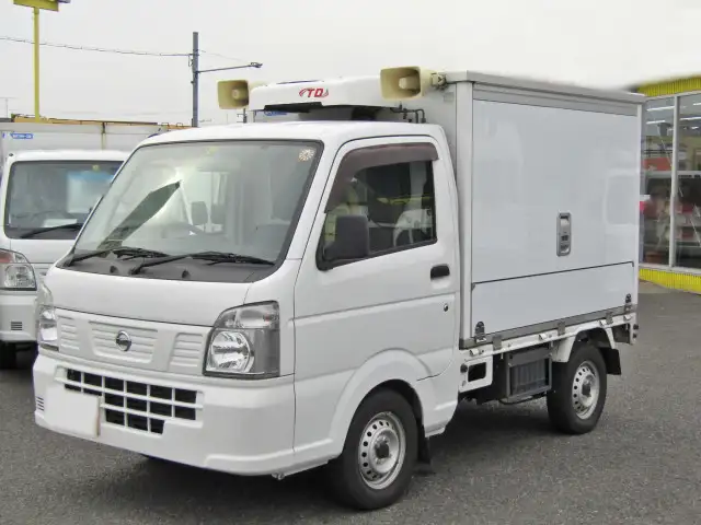 日産 クリッパー  冷凍冷蔵 低温 サイドドア の中古トラック【車両No.146062】