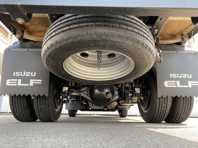 いすゞ エルフ 小型 平ボディ セミロング TKG-NMR85R - 中古トラック車両詳細 | 中古トラック販売のトラック流通センター