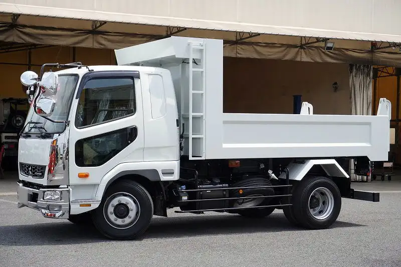 三菱 ファイター 中型/増トン ダンプ ベッド 2KG-FK62FZ の中古トラック【車両No.146122】