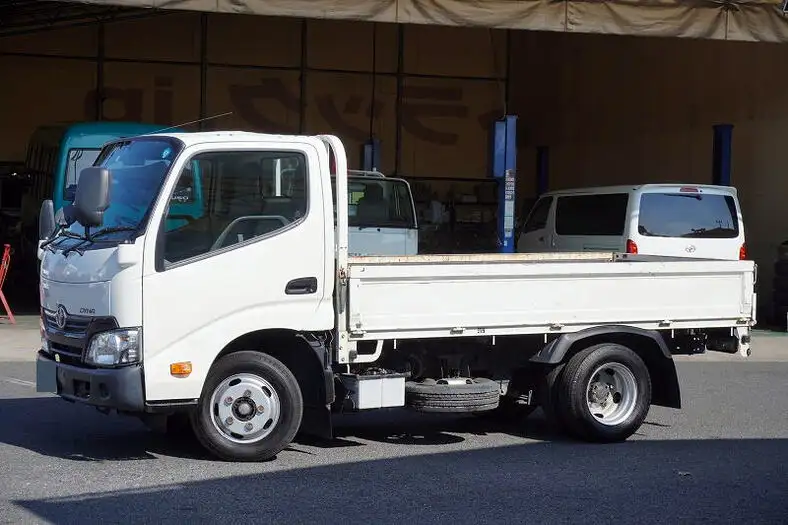 トヨタ ダイナ 小型 平ボディ TKG-XZC605 H29 の中古トラック【車両No.146098】