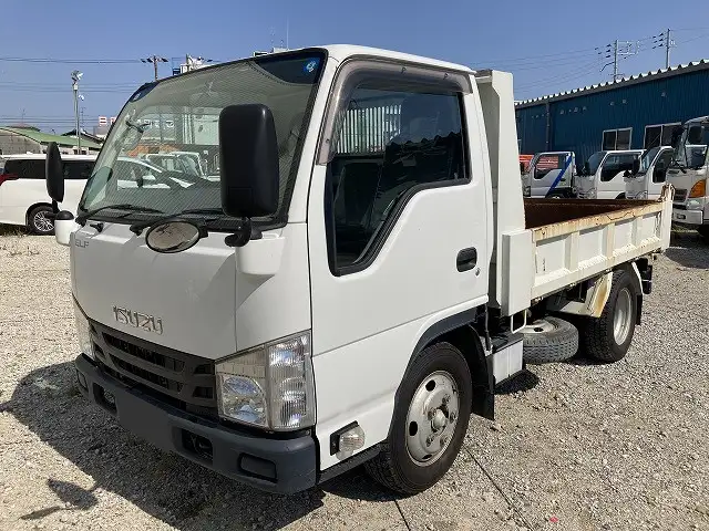 いすゞ エルフ 小型 ダンプ TRG-NKR85AN H27 の中古トラック【車両No.146150】
