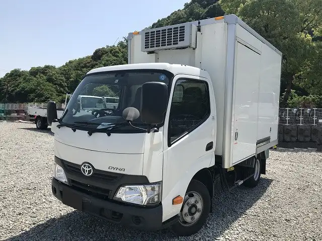トヨタ ダイナ 小型 冷凍冷蔵 低温 スタンバイ の中古トラック【車両No.146171】