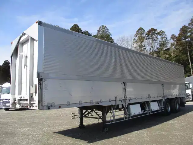 国内・その他 国産車その他 トレーラー/その他 トレーラー エアサス TH28H7N2改 の中古トラック【車両No.146181】