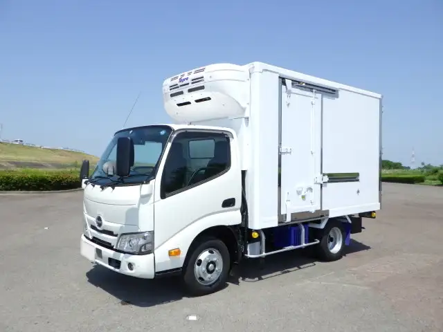 日野 デュトロ 小型 冷凍冷蔵 低温 スタンバイ の中古トラック【車両No.146203】