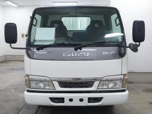 いすゞ エルフ 小型 ダンプ ローダー KR-NKR81ED の中古トラック【車両No.146226】