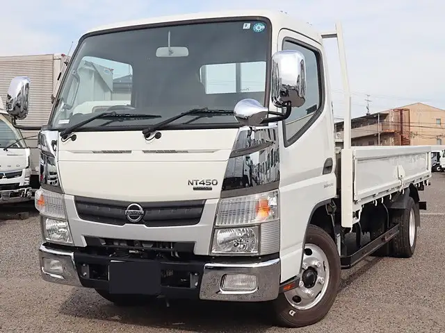 日産 アトラス 小型 平ボディ TRG-FEA5W H29 の中古トラック【車両No.146214】