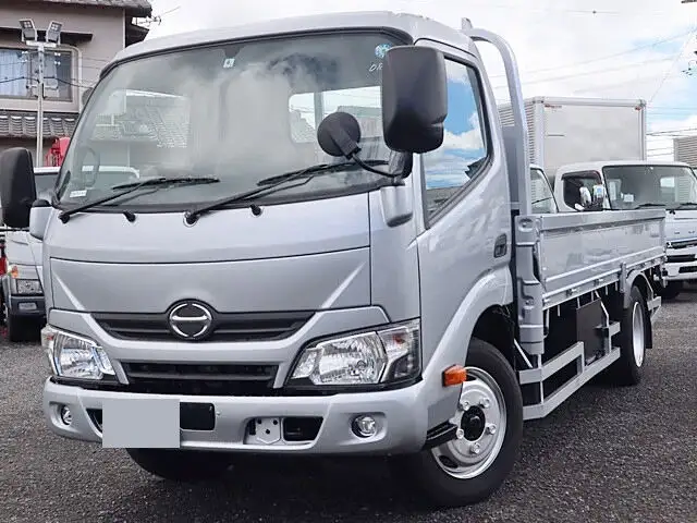 日野 デュトロ 小型 平ボディ TKG-XZU655M H31/R1 の中古トラック【車両No.146008】