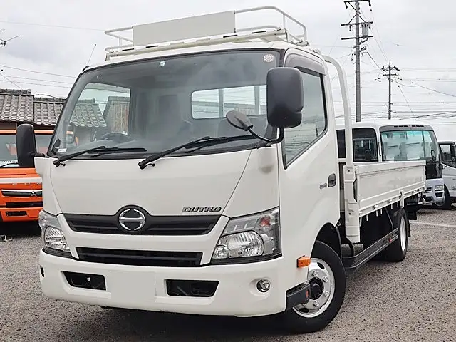 日野 デュトロ 小型 平ボディ TDG-XZU712M H29 の中古トラック【車両No.146012】