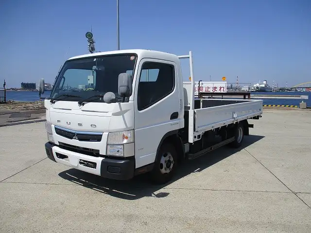 三菱 キャンター 小型 平ボディ TPG-FEB20 H30 の中古トラック【車両No.146261】