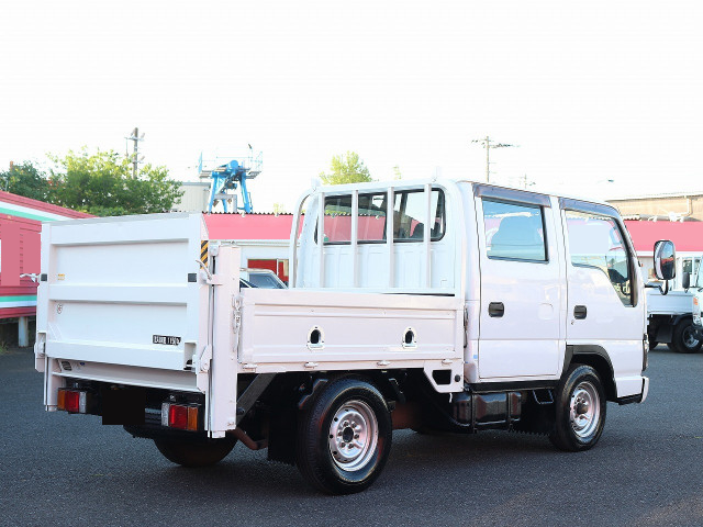 いすゞ エルフ 小型 平ボディ 10尺 KR-NHR69 - 中古トラック車両詳細 | 中古トラック販売のトラック流通センター