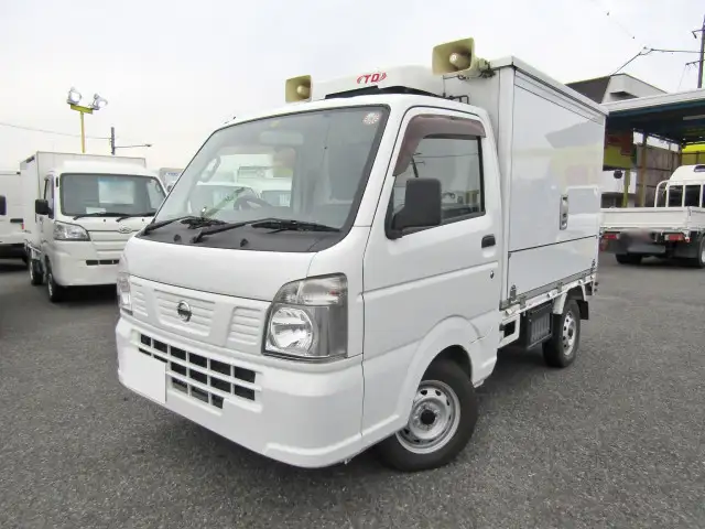 日産 クリッパー  特殊車両 EBD-DR16T H29 の中古トラック【車両No.146489】
