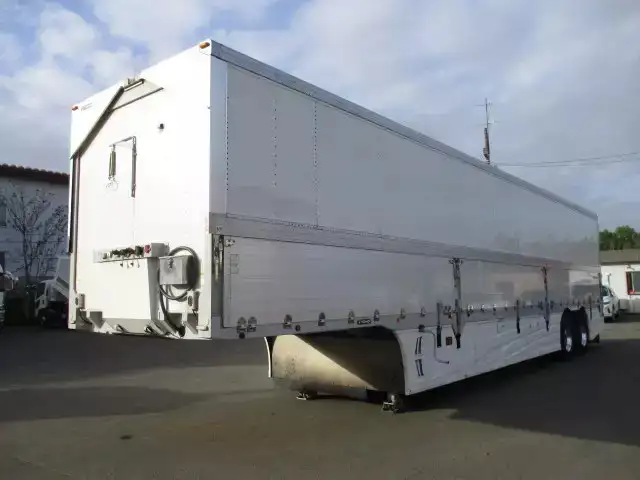 国内・その他 国産車その他 トレーラー/その他 トレーラー 2軸 エアサス の中古トラック【車両No.146505】
