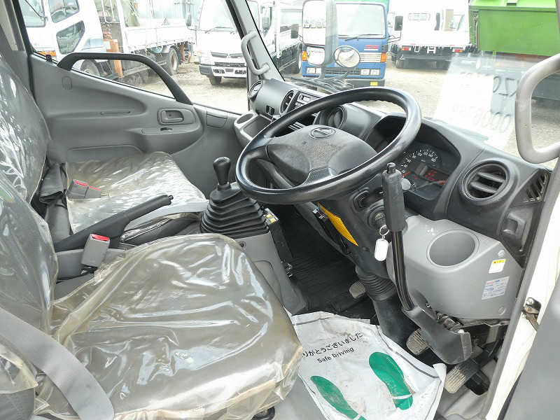 日野 デュトロ 小型 ダンプ 10尺 TKG-XZC610T - 中古トラック車両詳細 