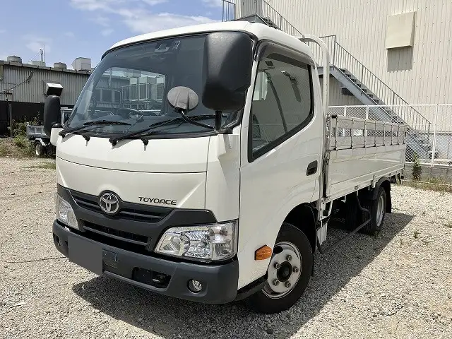 トヨタ トヨエース 小型 平ボディ TPG-XZC645 H30 の中古トラック【車両No.146538】