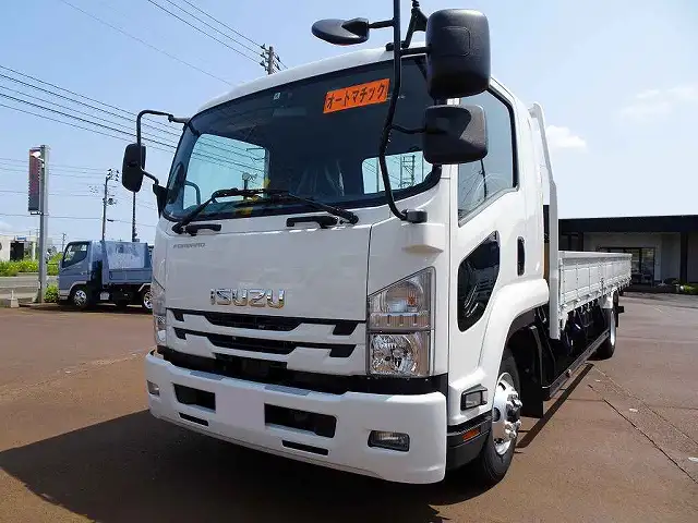 いすゞ フォワード 中型/増トン 平ボディ ベッド 2PG-FRR90S2 の中古トラック【車両No.146366】
