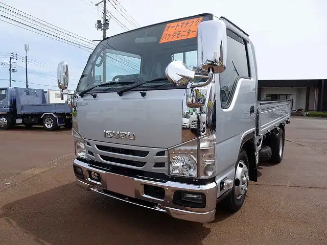 いすゞ エルフ 小型 平ボディ 2RG-NJR88A H31/R1 の中古トラック【車両No.146374】