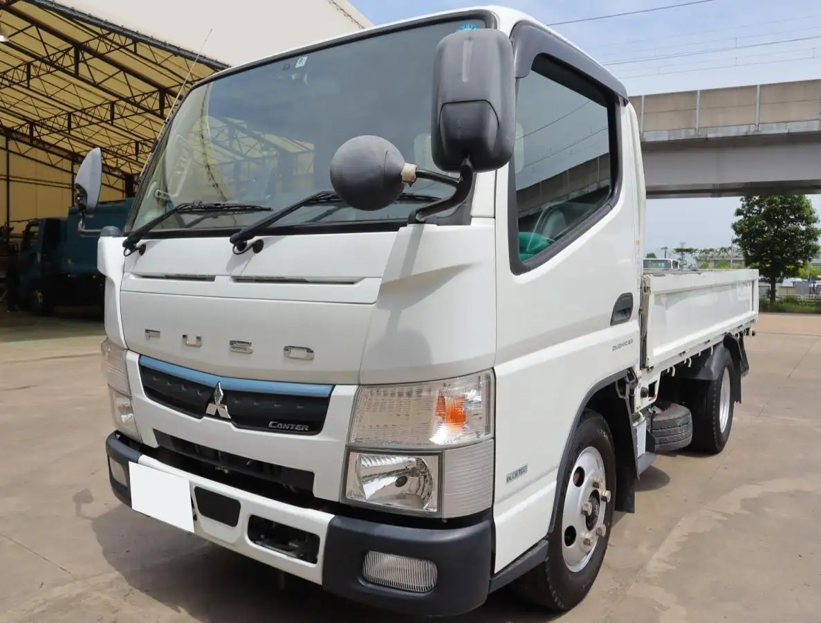三菱 キャンター 小型 平ボディ 2PG-FBAV0 H31/R1 の中古トラック【車両No.146384】