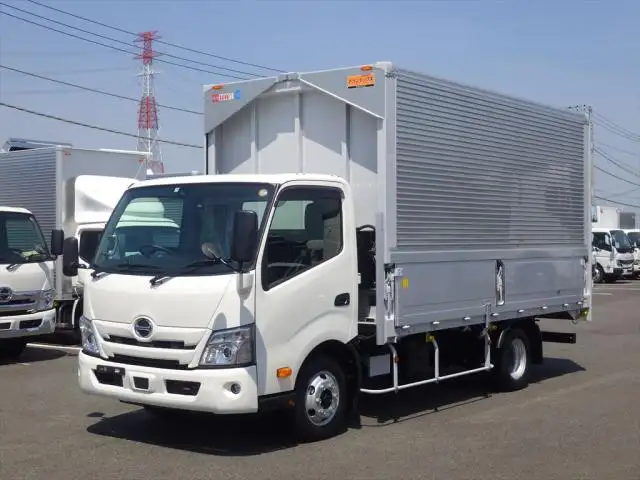 日野 デュトロ 小型 ウイング 2RG-XZU712M R4 の中古トラック【車両No.146562】