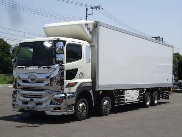 日野 プロフィア 大型 冷凍冷蔵 低温 スタンバイ の中古トラック【車両No.146540】