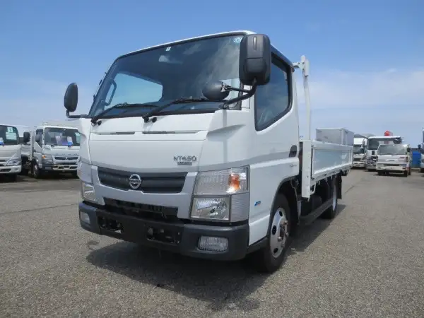 日産 アトラス 小型 平ボディ TKG-FEA5W H28 の中古トラック【車両No.146651】