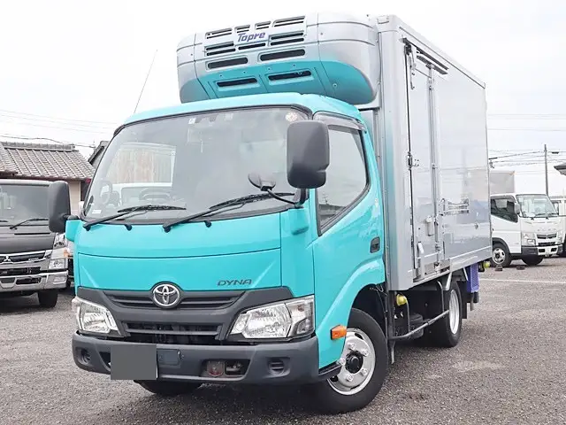 トヨタ ダイナ 小型 冷凍冷蔵 低温 スタンバイ の中古トラック【車両No.146766】