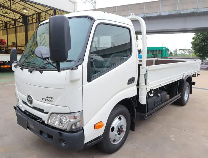 トヨタ ダイナ 小型 平ボディ 2KG-XZU695 R5 の中古トラック【車両No.146779】