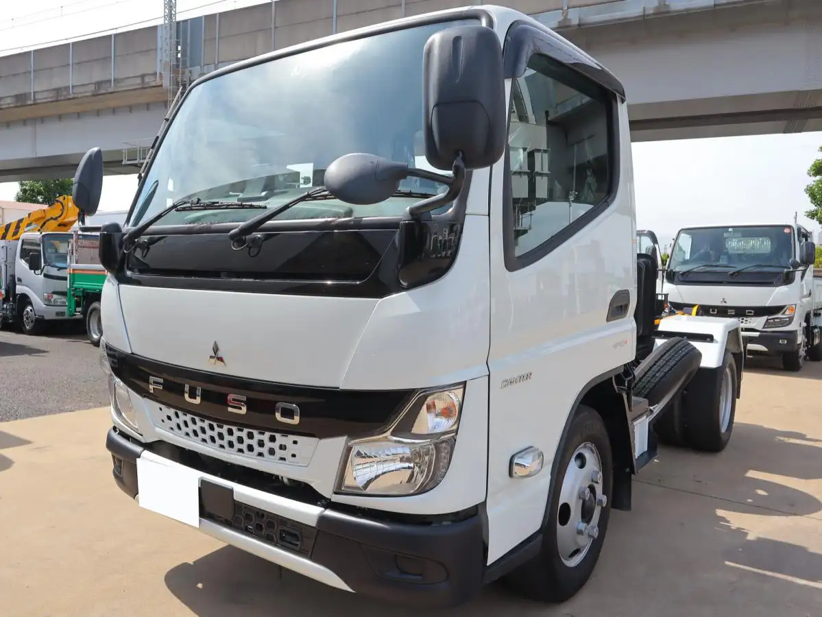 三菱 キャンター 小型 アームロール ツインホイスト 2RG-FBAV0 の中古トラック【車両No.146774】
