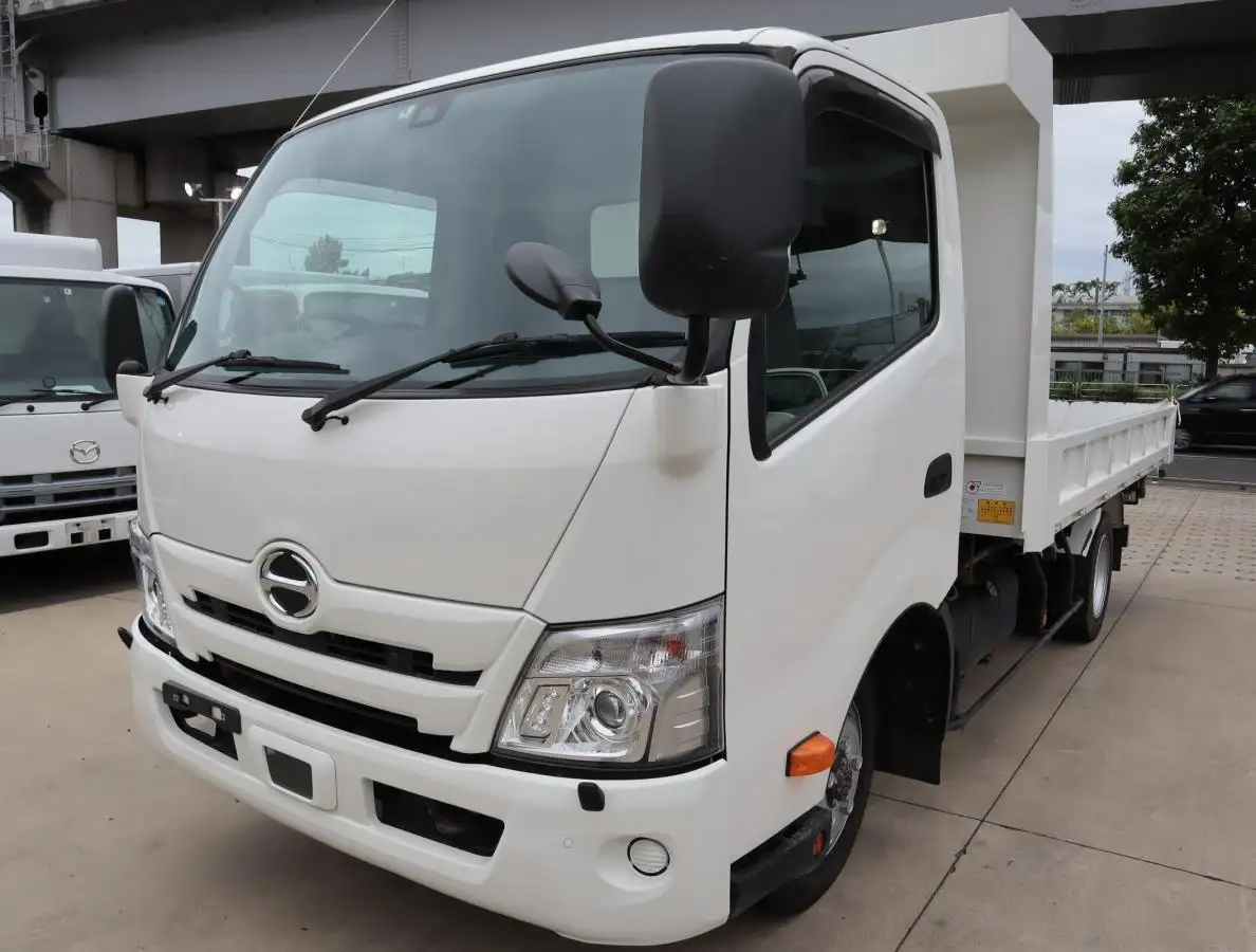 日野 デュトロ 小型 ダンプ 強化 2KG-XZU775M の中古トラック【車両No.146806】