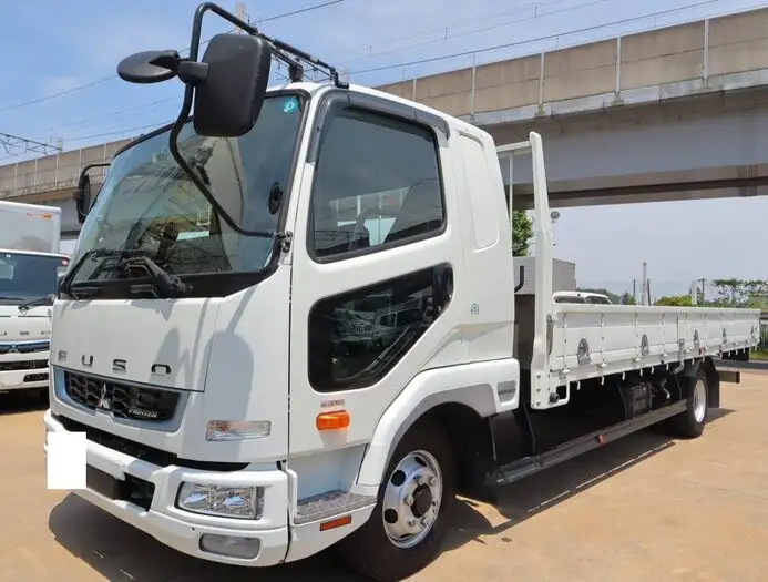 三菱 ファイター 中型/増トン 平ボディ 2KG-FK62F R2 の中古トラック【車両No.146790】