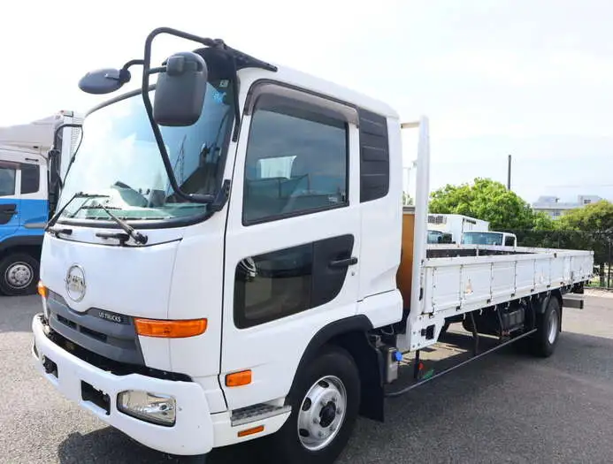 日産UD コンドル 中型/増トン 平ボディ TKG-MK38L H28 の中古トラック【車両No.146782】