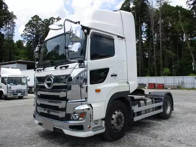 日野 プロフィア 大型 トラクター ハイルーフ 1デフ の中古トラック【車両No.146934】