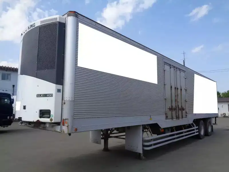 国内・その他 国産車その他 トレーラー/その他 トレーラー 2軸 RFVFA240B改 の中古トラック【車両No.146938】