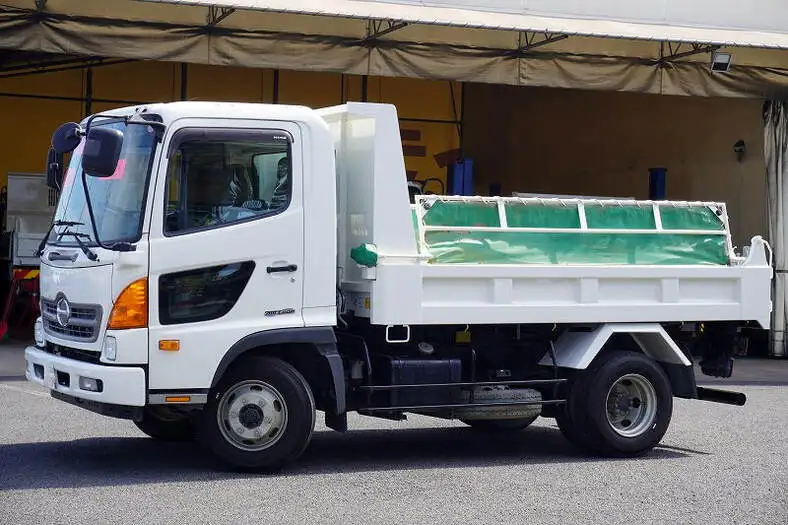 日野 レンジャー 中型/増トン ダンプ 強化 コボレーン の中古トラック【車両No.146857】