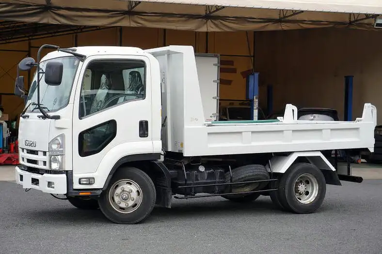 いすゞ フォワード 中型/増トン ダンプ 強化 コボレーン の中古トラック【車両No.146866】