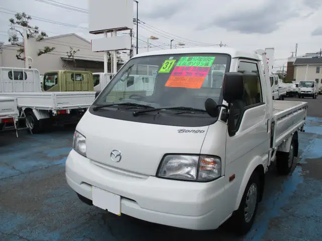 マツダ ボンゴ 小型 平ボディ DBF-SKP2T H31/R1 の中古トラック【車両No.146860】