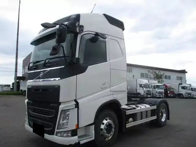 ボルボ トラック 大型 トラクター ハイルーフ 1デフ の中古トラック【車両No.146953】