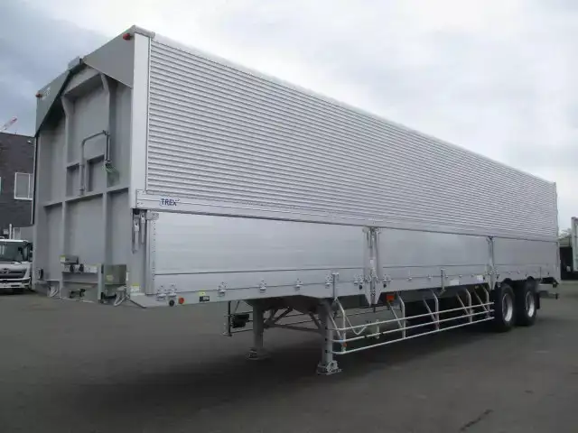 国内・その他 国産車その他 トレーラー/その他 トレーラー 2軸 1デフ の中古トラック【車両No.146967】