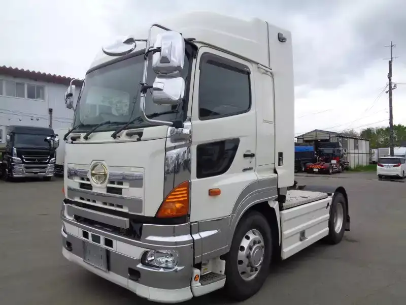 日野 プロフィア 大型 トラクター ハイルーフ 1デフ の中古トラック【車両No.146969】