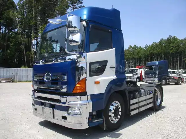 日野 プロフィア 大型 トラクター ハイルーフ 1デフ の中古トラック【車両No.146977】