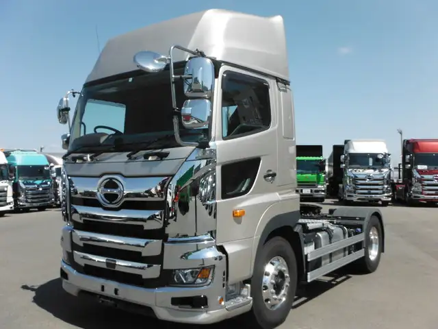 日野 プロフィア 大型 トラクター ハイルーフ 1デフ の中古トラック【車両No.147031】