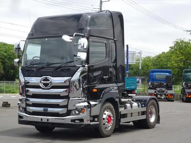 日野 プロフィア 大型 トラクター ハイルーフ 1デフ の中古トラック【車両No.146943】