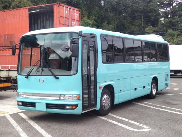 日野 レインボー 中型/増トン バス 観光バス SDG-RR7JJCA